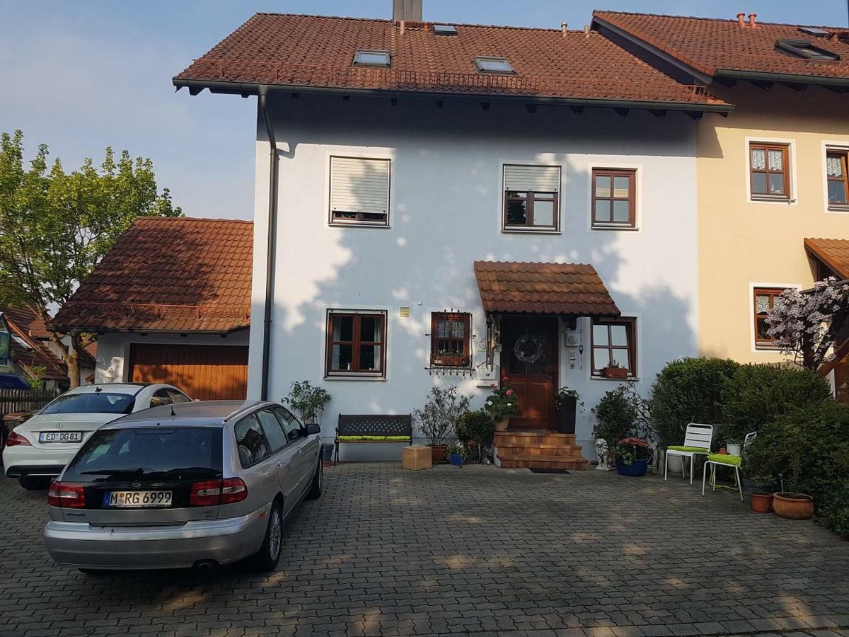 Just Like Home Erding Dış mekan fotoğraf